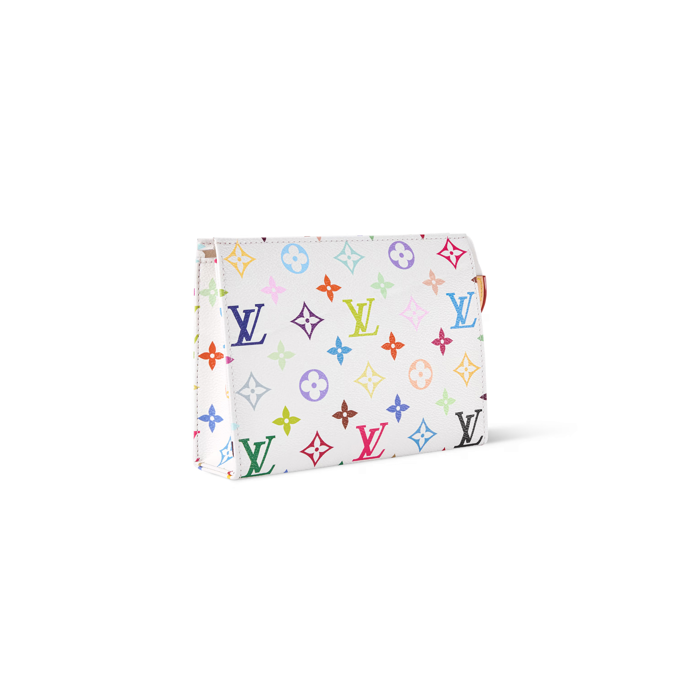 LOUIS VUITTON MURAKAMI LV X TM TOILETRY POUCH 19 M28241 (19*15*6cm)